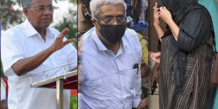 സ്വപ്ന-ഇത്തരമൊരു-ചതി-ചെയ്യുമെന്ന്-പ്രതീക്ഷിച്ചില്ല;-മുഖ്യമന്ത്രിയെ-വലിച്ചിഴക്കാൻ-ശ്രമമുണ്ടായി:-ശിവശങ്കർ