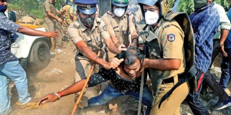 ജനകീയ-പ്രതിഷേധം;-വെള്ളയില്‍-മലിനജല-സംസ്‌കരണ-പ്ലാന്റ്-നിര്‍മാണം-തല്‍ക്കാലം-നിര്‍ത്തിവെക്കും
