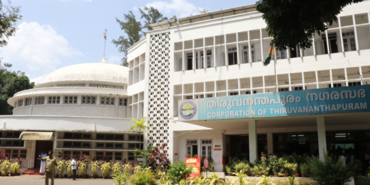 തിരുവനന്തപുരം-കോര്‍പ്പറേഷനില്‍-വീണ്ടും-പണം-തട്ടിപ്പ്;-സസ്പെന്‍ഷനിലുള്ള-കാഷ്യര്‍ക്കെതിരെ-കേസ്