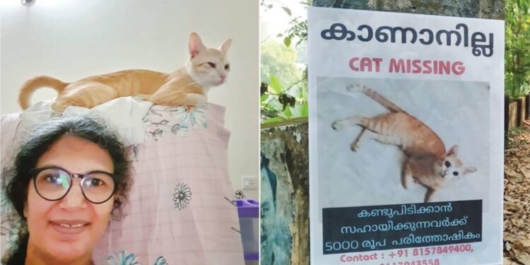 കുഞ്ഞുകുട്ടനെ-കാണാനില്ല,-കണ്ടെത്തിയാല്‍-5000-രൂപ-കിട്ടുമെന്ന്-പോസ്റ്റര്‍,-കൂട്ട-തിരച്ചില്‍