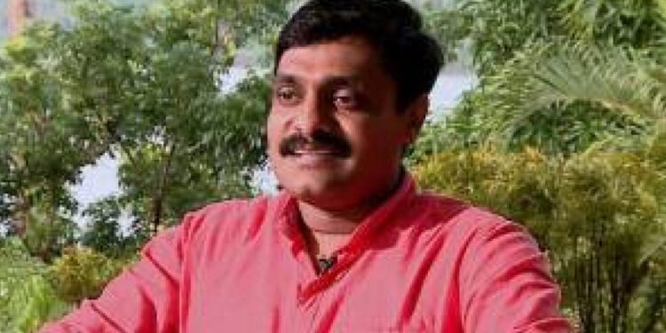 അഭിലാഷ്-നായര്‍ക്ക്-ഭാഷാശ്രീ-ടെലിവിഷന്‍-പുരസ്‌കാരം