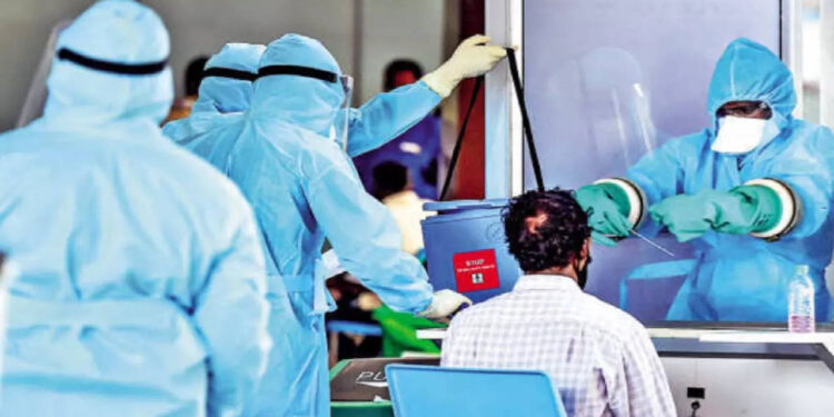 സംസ്ഥാനത്ത്-ഇന്ന്-38,684-കൊവിഡ്-കേസുകള്‍;-ടിപിആർ-വീണ്ടും-കുറഞ്ഞു