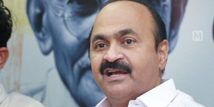 സ്വപ്‌നയുടെ-വെളിപ്പെടുത്തല്‍;-മുഖ്യമന്ത്രിയെ-രക്ഷിക്കാന്‍-പോലീസ്-ഇടപെട്ടുവെന്ന്-തെളിഞ്ഞു-സതീശന്‍