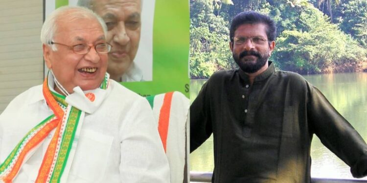 ബിജെപി-സംസ്ഥാന-സമിതി-അംഗത്തെ-ഗവര്‍ണറുടെ-സ്റ്റാഫില്‍-നിയമിക്കുന്നു
