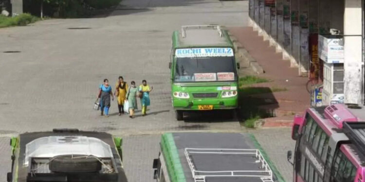 സംസ്ഥാനത്ത്-ബസ്-ചാർജ്-വർധന-ഉടൻ;-മിനിമം-ചാർജ്-ഉയർത്തും