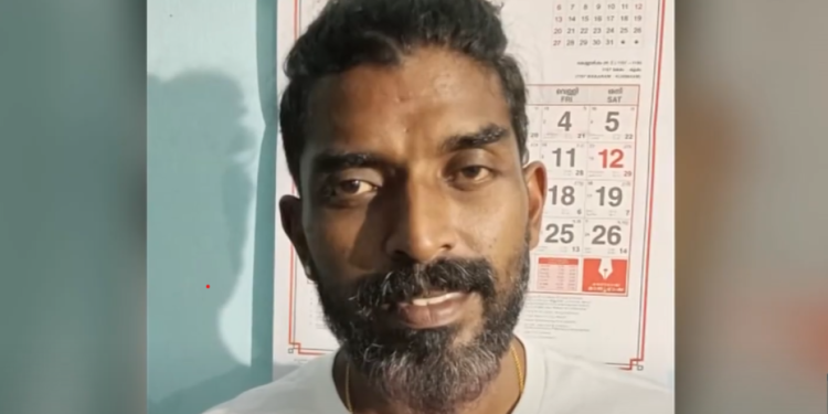 ‘പല്ലന്‍-ഷൈജു-ഇങ്ങ്-പോരെ…’;-വെല്ലുവിളിച്ച്-വീഡിയോ-ഇട്ട-ഗുണ്ടയ്ക്ക്-മറുവീഡിയോയുമായി-കേരള-പോലീസ്