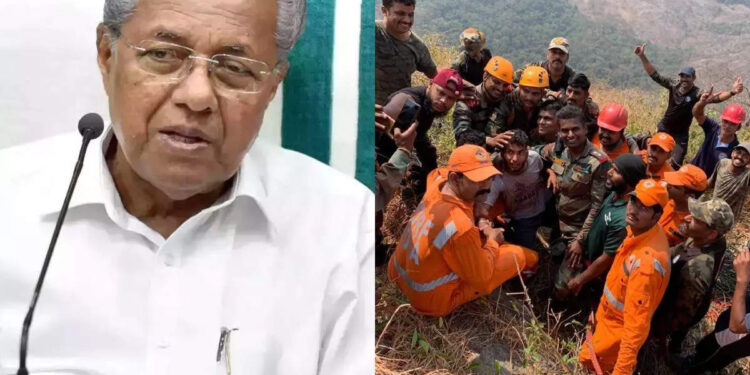 സൈന്യത്തിനു-നന്ദി-പറഞ്ഞ്-മുഖ്യമന്ത്രി;-ബാബുവിന്-ആവശ്യമായ-ചികിത്സയും-പരിചരണവും-ഉറപ്പാക്കും