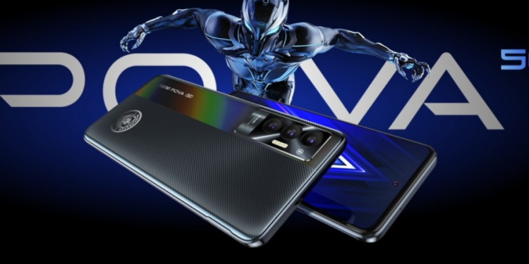 ട്രിപ്പിള്‍-ക്യാമറ,-ഡൈമെന്‍സിറ്റി-900;-ടെക്‌നോ-പോവ-5ജി-സ്മാര്‍ട്‌ഫോണ്‍-ഇന്ത്യയില്‍-അവതരിപ്പിച്ചു