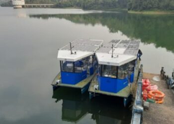 വരുന്നൂ,-പെരുവണ്ണാമൂഴിയിൽ-സൗരോർജ-ബോട്ട്