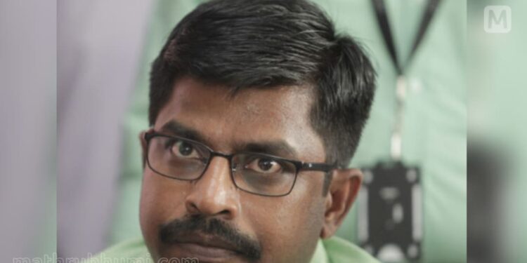 രാജമാണിക്യം-ഐഎഎസ്-സഞ്ചരിച്ച-കാര്‍-അപകടത്തില്‍പ്പെട്ടു