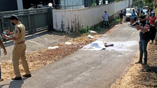 കണ്ണൂരിൽ-യുവാവിനെ-ബോംബെറിഞ്ഞ്-കൊന്നു;-ആക്രമണം-വിവാഹഘോഷയാത്രയ്ക്കിടെ