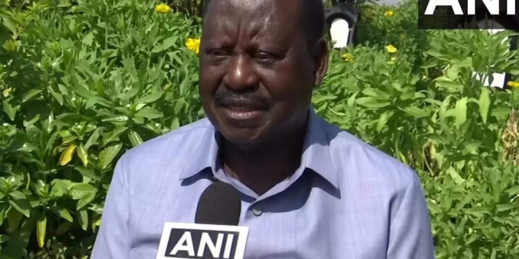 കേരളത്തിലെ-ചികിത്സ-ഫലിച്ചു,-മകളുടെ-കാഴ്ചശക്തി-തിരിച്ചുകിട്ടിയെന്ന്-മുൻ-കെനിയൻ-പ്രധാനമന്ത്രി