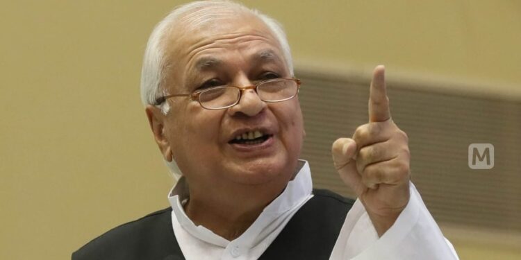 ഗവർണറുടെ-അഡീഷണൽ-പി.എ-ആയി-ബിജെപി-നേതാവ്;-അതൃപ്തി-അറിയിച്ച്-സർക്കാരിന്റെ-കത്ത്