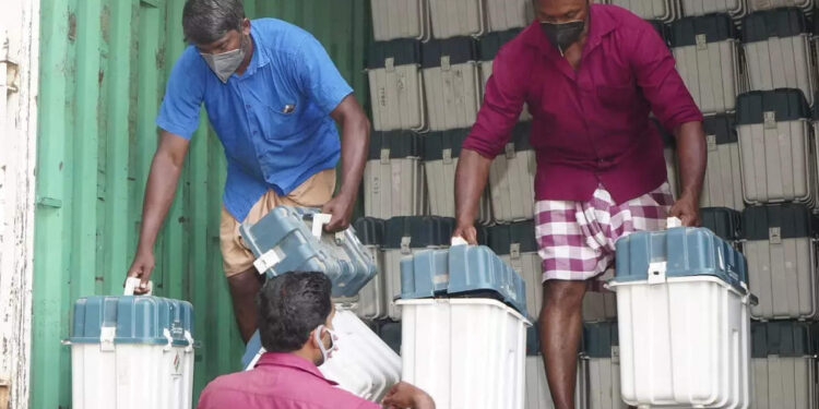 തൃക്കാക്കര-ഉപതെരഞ്ഞെടുപ്പ്:-239-ബൂത്തുകൾ,-നിലവിൽ-194690-വോട്ടർമാർ