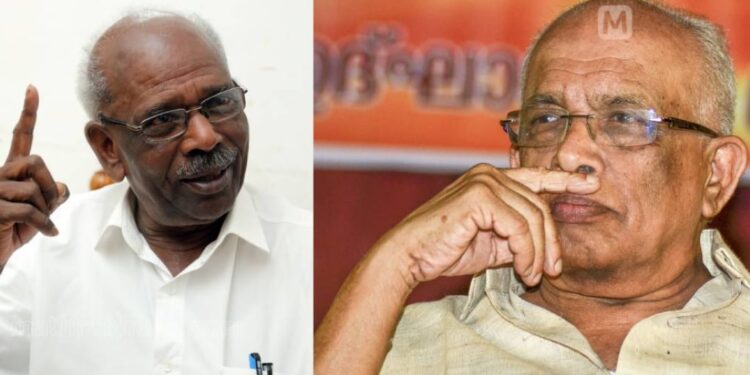 കെഎസ്ഇബി-ചെയര്‍മാന്റെ-വിമര്‍ശനം:-നിലവിലെ-മന്ത്രി-പറയിച്ചതാണോ-എന്ന്-പരിശോധിക്കണം-–-മണി
