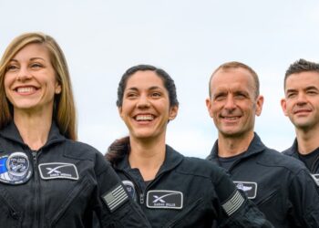 കൂടുതൽ-റെക്കോർഡുകൾ-ലക്ഷ്യമിട്ട്-കോടീശ്വര-വ്യവസായി-ജാരെഡ്-ഐസക്-മാന്‍-വീണ്ടും-ബഹിരാകാശ-യാത്രയ്ക്ക്