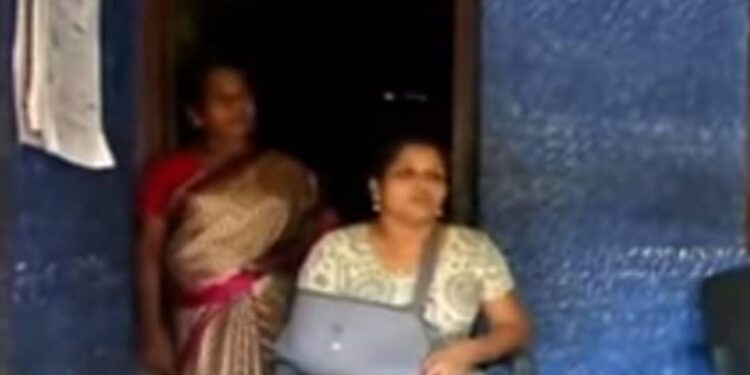 സൂപ്പര്‍മാര്‍ക്കറ്റിലെ-വനിതാ-ജീവനക്കാരിക്ക്-മര്‍ദ്ദനം;-പ്രതിയെ-അറസ്റ്റ്-ചെയ്യണമെന്ന്-വനിത-കമ്മിഷന്‍