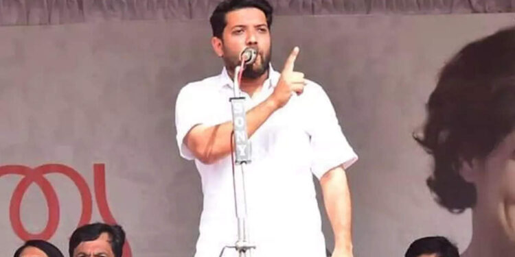 ഷാഫി-പറമ്പിൽ-ഗുണ്ടകളുടെ-നേതാവ്;-ക്രിമിനലിന്റെ-ഉപദേശം-കണ്ണൂരിലെ-യുവാക്കൾക്ക്-വേണ്ട:-ഡിവൈഎഫ്ഐ