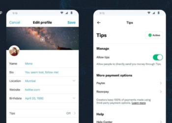ക്രിയേറ്റര്‍മാര്‍ക്ക്-ടിപ്പ്-കൊടുക്കാന്‍-ഇന്ത്യയിലെ-ട്വിറ്ററില്‍-പേടിഎം-ഓപ്ഷനും
