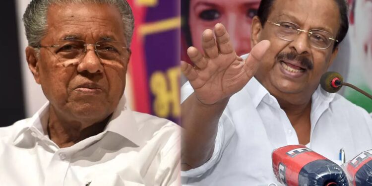 ‘പിണറായി-അറിയാതെ-നടക്കില്ല’;-മുഖ്യമന്ത്രിയും-മുൻ-വൈദ്യുതി-മന്ത്രിയും-ചേർന്ന്-നടത്തിയത്-വൻ-ക്രമക്കേട്:-കെ-സുധാകരൻ