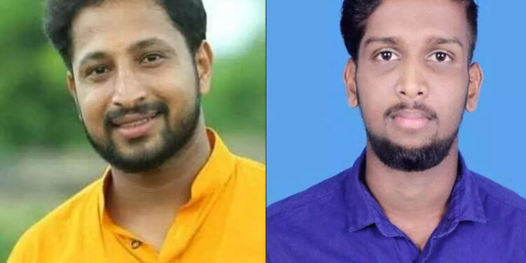 ‘കരയില്ല-കാലമേ,-കനലാണ്-നെഞ്ചിൽ’;-കൃപേഷിനെയും-ശരത്‍ലാലിനെയും-അനുസ്മരിച്ച്-കോൺഗ്രസ്-നേതാക്കൾ