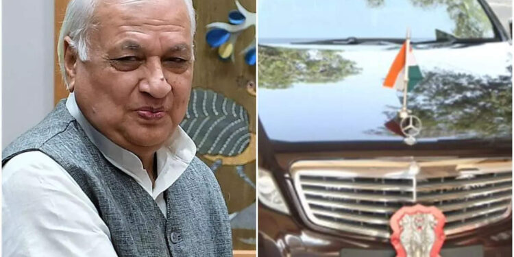 ഗവർണർക്ക്-ബെൻസ്-വാങ്ങാൻ-85-ലക്ഷം-രൂപ-അനുവദിച്ച്-സർക്കാർ;-ഉത്തരവ്-പുറത്തിറങ്ങി