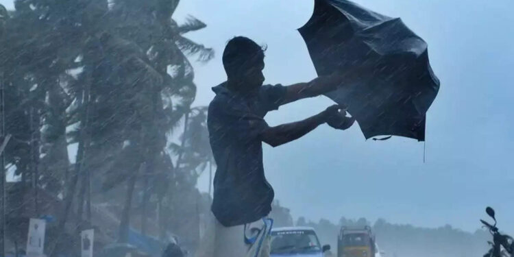 ബംഗാൾ-ഉൾക്കടലിൽ-ചക്രവാതച്ചുഴി;-കേരളത്തിൽ-ഈ-ദിവസങ്ങളിൽ-മഴയ്ക്ക്-സാധ്യത