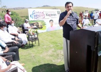 കാരവൻ-ടൂറിസം-വാഗമണ്ണിന്‌- കരുത്തേകും