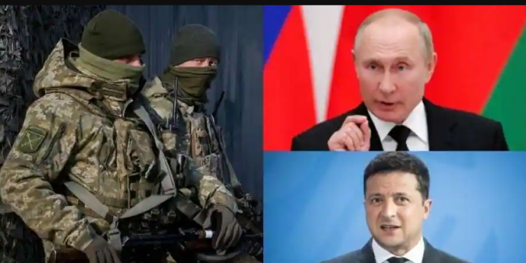 ഓസ്ട്രലിയക്കാർ ഉക്രൈനിൽ നിന്നും പുറത്ത് കടക്കണം : സ്കോട്ട് മോറിസൺ