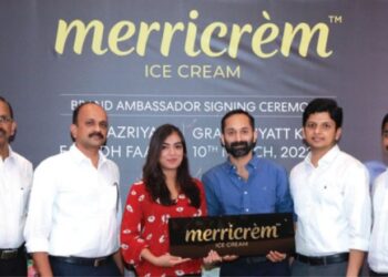 മെറിക്രീം-ബ്രാന്‍ഡ്-അംബാസഡര്‍മാരായി-ഫഹദും-നസ്രിയയും