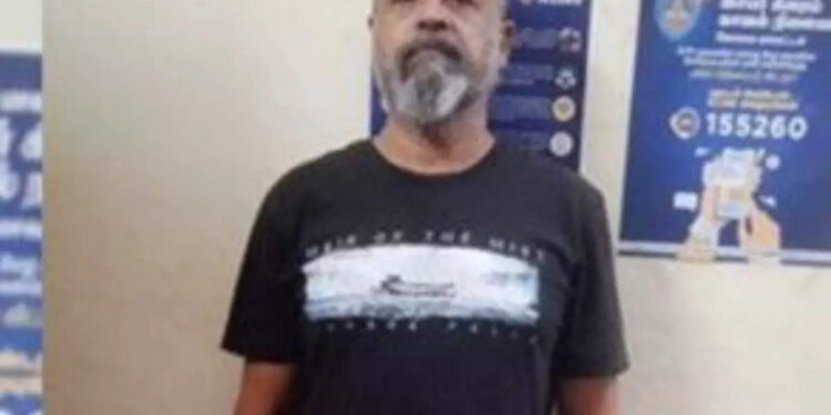 ഒരു-കോടിയുടെ-ഭൂമി-തട്ടിപ്പ്:-നടൻ-സുരേഷ്-ഗോപിയുടെ-സഹോദരൻ-അറസ്റ്റിൽ