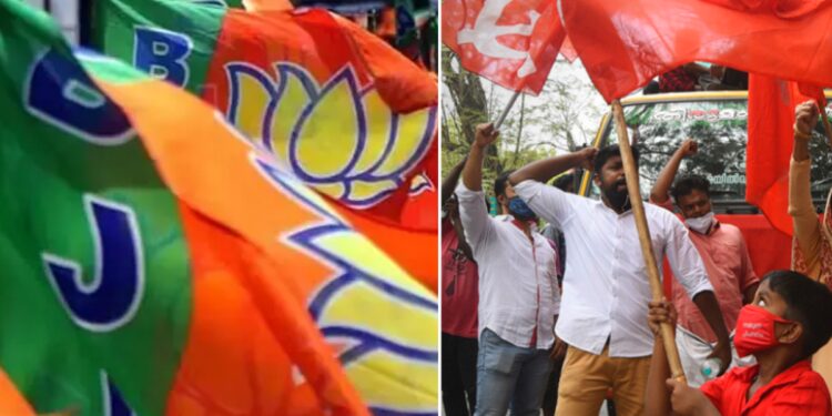 ബിജെപി-വിട്ട്-എൽഡിഎഫിലേക്ക്-നേതാക്കൾ;-തൃക്കാക്കര-ഉപതെരഞ്ഞെടുപ്പിൽ-പ്രതീക്ഷയോടെ-മുന്നണി