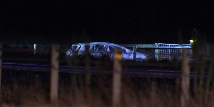 മെല്‍ബണില്‍-കാറിനു-തീപിടിച്ച്-മലയാളി-യുവതിയും-രണ്ടു-പിഞ്ചു-മക്കളും-മരിച്ചു