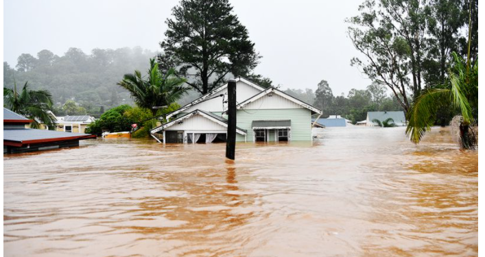 NSW – വിൽ വീണ്ടും വെള്ളപ്പൊക്ക ഭീഷണി