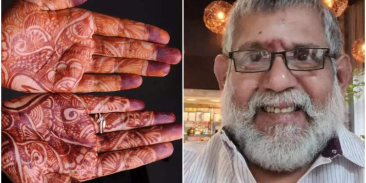 മൈലാഞ്ചിയും-മെഹന്ദിയും-ഹിന്ദുക്കളുടേതല്ല;-ഇനി-ആവർത്തിച്ചാൽ-വിഎച്ച്പി-തടയും:-വിജി-തമ്പി