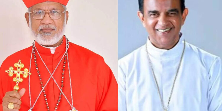 തര്‍ക്കം-കെട്ടടങ്ങുന്നു,-ഏകീകൃത-കുര്‍ബാന-ഓശാന-ഞായര്‍-മുതൽ;-ആലഞ്ചേരിയും-മാര്‍-കരിയിലും-ഒരുമിച്ച്-തുട‍ക്കമിടും