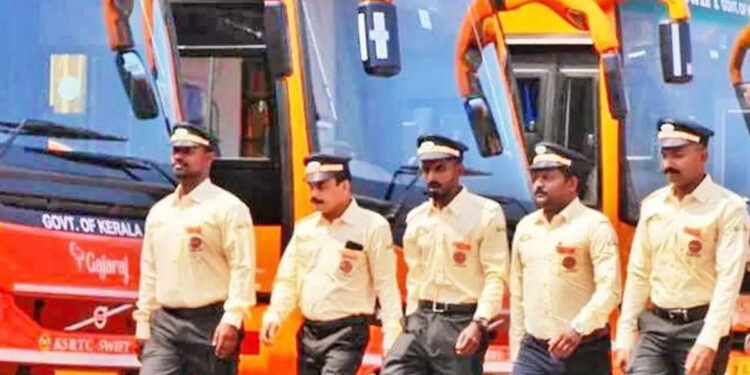 കെ-സ്വിഫ്റ്റ്-മൂന്നാമതും-അപകടത്തിൽപെട്ടു;-കന്നിയാത്രയിൽ-നഷ്ടം-മാത്രം;-ദുരൂഹതയെന്ന്-ആരോപണം