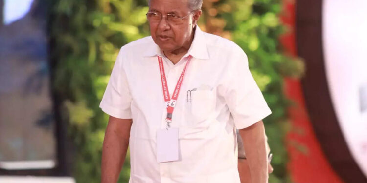 മുഖ്യമന്ത്രി-വീണ്ടും-അമേരിക്കയിലേക്ക്;-ചികിത്സയ്ക്കായി-ശനിയാഴ്ച-പുറപ്പെടും