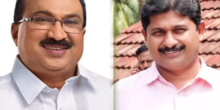 കെവി-തോമസ്-എൽഡിഎഫിനായി-പ്രചാരണത്തിനിറങ്ങുമോ?-നിലപാട്-സ്വഗതാർഹമെന്ന്-എം-സ്വരാജ്