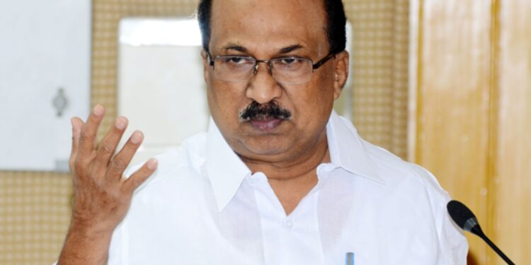 കോണ്‍ഗ്രസ്-സംഘടനാ-സംവിധാനത്തോട്-യോജിപ്പില്ല;-വീണ്ടും-നിലപാട്-കടുപ്പിച്ച്-കെ-വി-തോമസ്