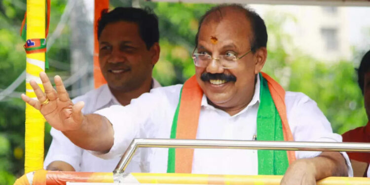 വേണമെങ്കിൽ-കേസെടുത്തോ;-എ-എൻ-രാധാകൃഷ്ണനും-പോലീസും-തമ്മിൽ-തർക്കം