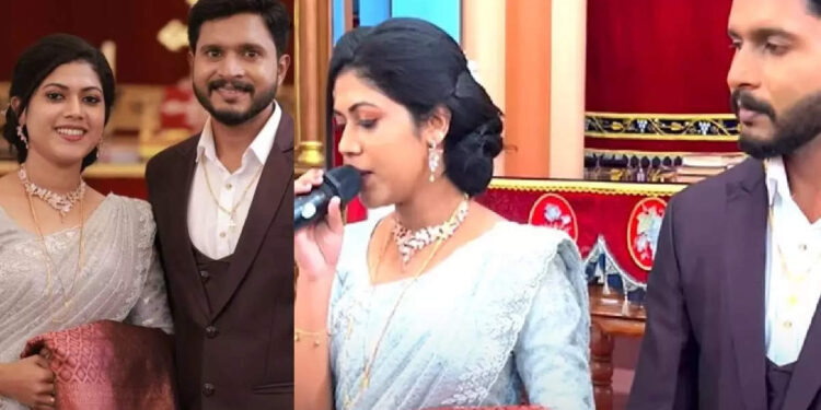 ‘മണ്ണിൽ-പ്രകാശിച്ച-വിൺദീപമേ’;-വൈറൽ-കല്യാണപ്പെണ്ണ്-ഇവിടെയുണ്ട്,-സന്തോഷമുണ്ടെന്ന്-ജാൻസി