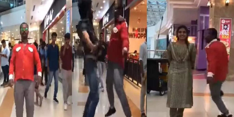 ചെട്ടികുളങ്ങര-ഭരണി-നാളില്‍…-പുതിയ-നൃത്തവുമായി-അമല്‍;-ഇത്തവണ-ലോക്കേഷന്‍-ലുലു-മാള്‍