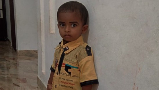 അഞ്ചലില്-കാണാതായ-രണ്ടരവയസുകാരനെ-റബര്-തോട്ടത്തില്-കണ്ടെത്തി