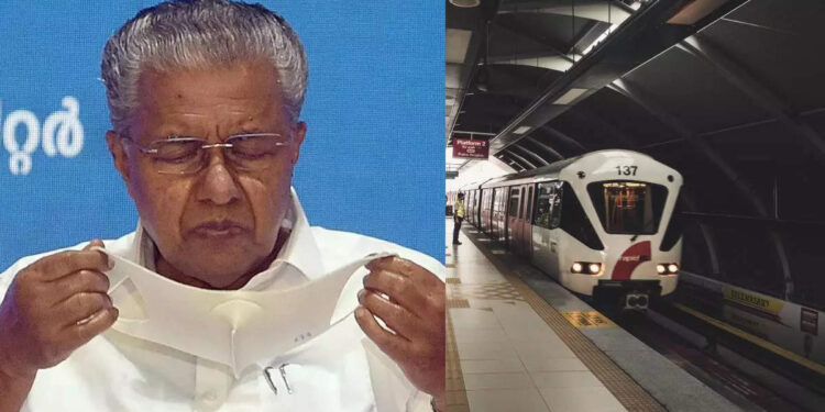 പാളം-തെറ്റുമോ-കെ-റെയിൽ-പദ്ധതി?-‘സ‍ര്‍വേ-നിര്‍ത്താൻ-നിർദേശം’;-മുഖ്യമന്ത്രിയുടെ-ആ-വാക്കുകൾക്ക്-പിന്നിലെന്ത്?