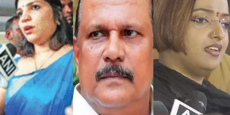 പാര്‍ട്ടി-പിന്തുണയ്ക്കുമെന്ന്-പിസി-ജോര്‍ജ്-പറഞ്ഞു,-സ്വപ്നയുടെ-കൈയ്യിൽ-തെളിവില്ല;-തുറന്നടിച്ച്-സരിത