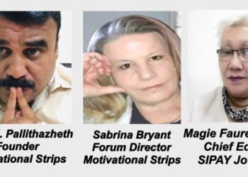 മോട്ടിവേഷണൽ സ്ട്രിപ്സ്  രബീന്ദ്രനാഥ ടാഗോർ ബഹുമതികൾക്ക് അർഹരായവരെ പ്രഖ്യാപിച്ചു