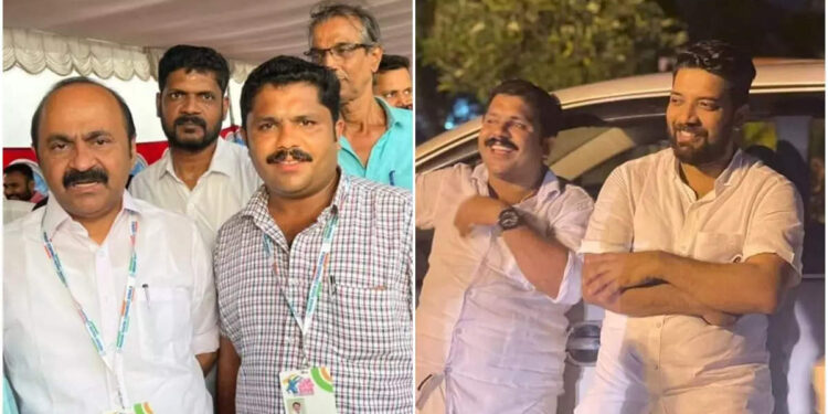 ശംഭു-പാൽക്കുളങ്ങര-എന്ന-വിവേക്-നായർ;-നേതാക്കളുടെ-അടുപ്പക്കാരൻ;-പീഡനപരാതി-ഉയർന്ന്-ഒരാഴ്ച-പിന്നിട്ടിട്ടും-പോലീസ്-അന്വേഷണമില്ല