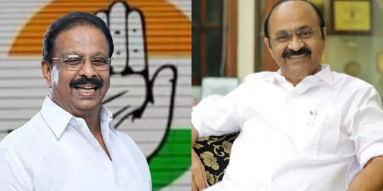 ഡിവൈഎഫ്ഐയുടെ-പരാതി-എസ്പിക്ക്-കൈമാറി;-സുധാകരനും-സതീശനുമെതിരെ-കേസെടുക്കണോ-എന്ന്-പരിശോധിക്കും