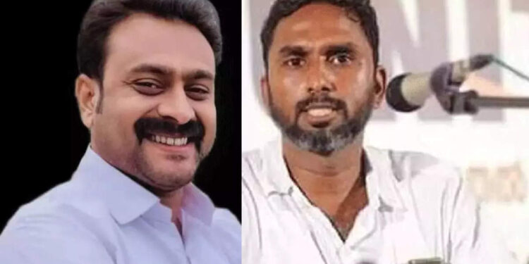 വാട്ട്സാപ്പ്-ചാറ്റ്-ചോർന്നതെങ്ങനെ?-രണ്ട്-വൈസ്-പ്രസിഡൻ്റുമാരെ-സസ്പെൻഡ്-ചെയ്തു,-യൂത്ത്-കോൺഗ്രസിൽ-നടപടി